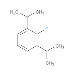 Aobchem&nbsp;2-Fluoro-1 3-diisopropylbenzene | ≥97% | CAS 87591-05-7 | C12H17F | 1g