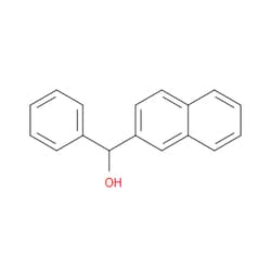 Aobchem&nbsp;Naphthalen-2-yl(phenyl)methanol | ≥95% | CAS 35060-38-9 | C17H14O | 250mg