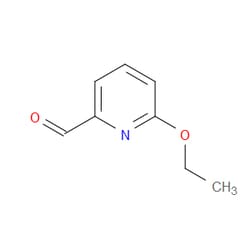 Aobchem&nbsp;6-Ethoxypicolinaldehyde | ≥97% | CAS 85259-47-8 | C8H9NO2 | 250mg