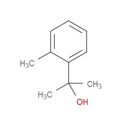 Aobchem&nbsp;2-(O-tolyl)propan-2-ol | ≥97% | CAS 7572-79-4 | C10H14O | 500mg