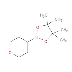 Aobchem&nbsp;Tetrahydropyran-4-boronic acid  pinacol ester | ≥95% | CAS 1131912-76-9 | C11H21BO3 | 1g