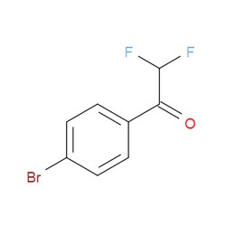 Aobchem&nbsp;1-(4-Bromophenyl)-2 2-difluoroethanone | ≥97% | CAS 173974-88-4 | C8H5BrF2O | 1g