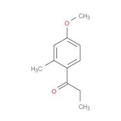 Aobchem&nbsp;1-(4-Methoxy-2-methylphenyl)-1-propanone | ≥95% | CAS 53773-76-5 | C11H14O2 | 500mg