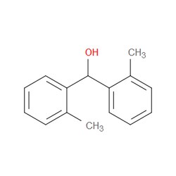 Aobchem&nbsp;2-Methyl- -(2-methylphenyl)benzenemethanol | ≥95% | CAS 2845-91-2 | C15H16O | 250mg