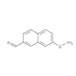 Aobchem&nbsp;7-Methoxy-2-naphthaldehyde | ≥95% | CAS 5665-23-6 | C12H10O2 | 1g