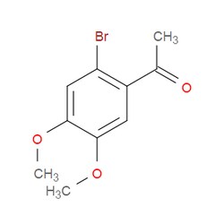 Aobchem&nbsp;1-(2-Bromo-4 5-dimethoxyphenyl)ethanone | ≥97% | CAS 74746-10-4 | C10H11BrO3 | 500mg