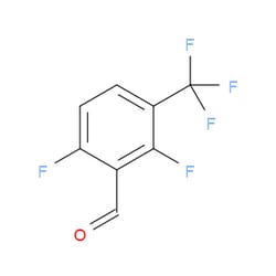 Aobchem&nbsp;2 6-Difluoro-3-(trifluoromethyl)benzaldehyde | ≥97% | CAS 134099-24-4 | C8H3F5O | 1g