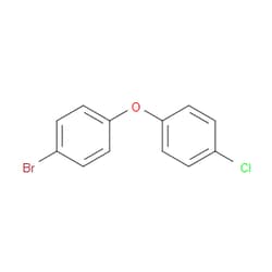 Aobchem&nbsp;1-Bromo-4-(4-chlorophenoxy)benzene | ≥97% | CAS 30427-95-3 | C12H8BrClO | 1g