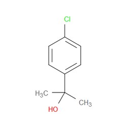 Aobchem&nbsp;4-Chloro-   -dimethylbenzenemethanol | ≥95% | CAS 1989-25-9 | C9H11ClO | 250mg