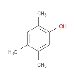 Aobchem&nbsp;2 4 5-Trimethylphenol | ≥97% | CAS 496-78-6 | C9H12O | 250mg