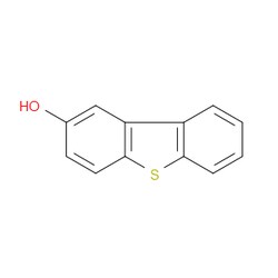 Aobchem Dibenzo[b d]thiophen-2-ol | ≥97% | CAS 22439-65-2 | C12H8OS | 500mg,