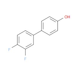 Aobchem&nbsp;3  4 -Difluoro-[1 1 -biphenyl]-4-ol | ≥97% | CAS 108185-80-4 | C12H8F2O | 250mg
