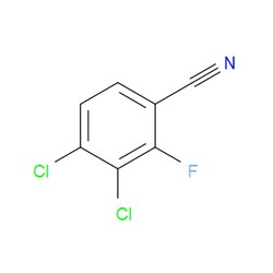 Aobchem&nbsp;3 4-Dichloro-2-fluorobenzonitrile | ≥95% | CAS 1349708-60-6 | C7H2Cl2FN | 250mg