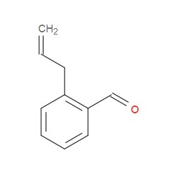 Aobchem&nbsp;2-Allylbenzaldehyde | ≥97% | CAS 62708-42-3 | C10H10O | 250mg
