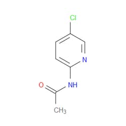 Aobchem&nbsp;N-(5-chloropyridin-2-yl)acetamide | ≥97% | CAS 45965-30-8 | C7H7ClN2O | 1g