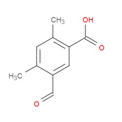 Aobchem&nbsp;5-Formyl-2 4-dimethylbenzoic acid | ≥97% | CAS 1379174-31-8 | C10H10O3 | 250mg