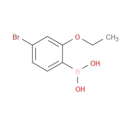 Aobchem&nbsp;4-Bromo-2-ethoxyphenylboronic acid | ≥97% | CAS 2096329-53-0 | C8H10BBrO3 | 250mg
