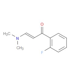 Aobchem (E)-3-(dimethylamino)-1-(2-fluorophenyl)prop-2-en-1-one | ≥97%