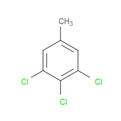 Aobchem&nbsp;1 2 3-Trichloro-5-methylbenzene | ≥95% | CAS 21472-86-6 | C7H5Cl3 | 500mg