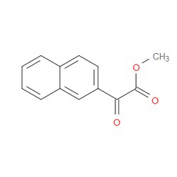 Aobchem&nbsp;Methyl 2-(naphthalen-2-yl)-2-oxoacetate | ≥95% | CAS 170166-53-7 | C13H10O3 | 500mg