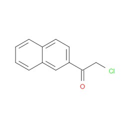 Aobchem&nbsp;2-Chloro-1-(2-naphthalenyl)ethanone | ≥95% | CAS 50846-93-0 | C12H9ClO | 250mg