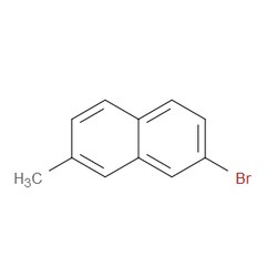 Aobchem&nbsp;2-Bromo-7-methylnaphthalene | ≥80% | CAS 187746-76-5 | C11H9Br | 1g