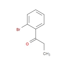 Aobchem&nbsp;1-(2-Bromophenyl)-1-propanone | ≥95% | CAS 62403-86-5 | C9H9BrO | 500mg
