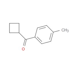 Aobchem&nbsp;Cyclobutyl(4-methylphenyl)methanone | ≥95% | CAS 53342-39-5 | C12H14O | 1g