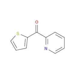 Aobchem&nbsp;2-Pyridinyl-2-thienylmethanone | ≥95% | CAS 6602-63-7 | C10H7NOS | 1g