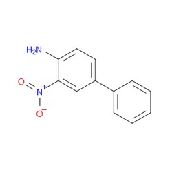 Aobchem&nbsp;3-Nitrobiphenyl-4-amine | ≥97% | CAS 4085-18-1 | C12H10N2O2 | 500mg