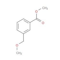 Aobchem&nbsp;Methyl 3-(methoxymethyl)benzoate | ≥95% | CAS 1515-87-3 | C10H12O3 | 1g