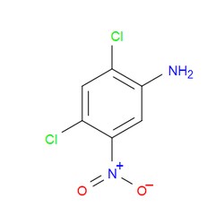 Aobchem&nbsp;2 4-Dichloro-5-nitroaniline | ≥97% | CAS 34033-44-8 | C6H4Cl2N2O2 | 250mg