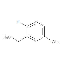 Aobchem&nbsp;2-Ethyl-1-fluoro-4-methylbenzene | ≥95% | CAS 1369903-56-9 | C9H11F | 250mg