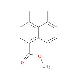 Aobchem&nbsp;Methyl 1 2-dihydroacenaphthylene-5-carboxylate | ≥95% | CAS 92253-98-0 | C14H12O2 | 1g