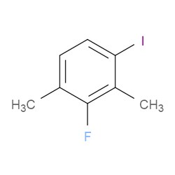 Aobchem&nbsp;2-Fluoro-4-iodo-1 3-dimethylbenzene | ≥95% | CAS 1803817-87-9 | C8H8FI | 250mg