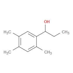 Aobchem&nbsp;1-(2 4 5-Trimethylphenyl)propan-1-ol | ≥95% | CAS 1270585-89-1 | C12H18O | 250mg