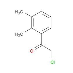Aobchem&nbsp;2-Chloro-1-(2 3-dimethylphenyl)ethanone | ≥95% | CAS 1252666-10-6 | C10H11ClO | 500mg