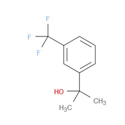 Aobchem&nbsp;2-(3-(Trifluoromethyl)phenyl)propan-2-ol | ≥95% | CAS 618-11-1 | C10H11F3O | 1g