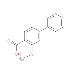 Aobchem&nbsp;3-Methoxy-[1 1 -biphenyl]-4-carboxylic acid | ≥97% | CAS 175153-18-1 | C14H12O3 | 1g
