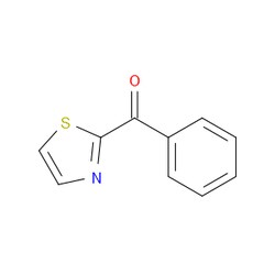 Aobchem&nbsp;Phenyl-2-thiazolylmethanone | ≥95% | CAS 7210-75-5 | C10H7NOS | 250mg