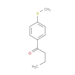 Aobchem&nbsp;1-[4-(Methylthio)phenyl]-1-butanone | ≥95% | CAS 162267-01-8 | C11H14OS | 250mg