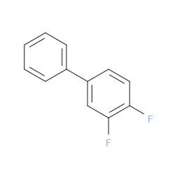 Aobchem&nbsp;3 4-Difluoro-1 1 -biphenyl | ≥97% | CAS 67277-33-2 | C12H8F2 | 500mg