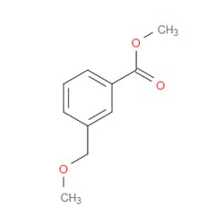 Aobchem&nbsp;Methyl 3-(methoxymethyl)benzoate | ≥95% | CAS 1515-87-3 | C10H12O3 | 500mg