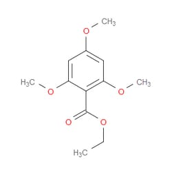 Aobchem&nbsp;Ethyl 2 4 6-trimethoxybenzoate | ≥95% | CAS 142232-19-7 | C12H16O5 | 1g