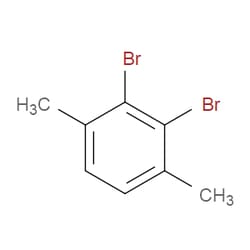 Aobchem&nbsp;2 3-Dibromo-1 4-dimethylbenzene | ≥97% | CAS 15540-84-8 | C8H8Br2 | 250mg
