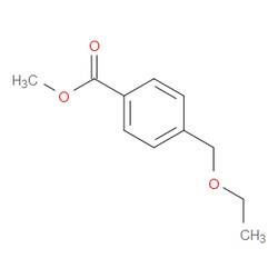 Aobchem&nbsp;Methyl 4-(ethoxymethyl)benzoate | ≥97% | CAS 886531-74-4 | C11H14O3 | 250mg