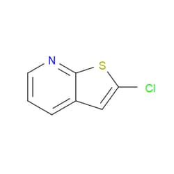 Aobchem&nbsp;2-Chlorothieno[2 3-b]pyridine | ≥95% | CAS 1823943-95-8 | C7H4ClNS | 1g