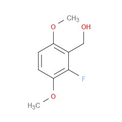 Aobchem&nbsp;(2-Fluoro-3 6-dimethoxyphenyl)methanol | ≥97% | CAS 1378654-86-4 | C9H11FO3 | 1g