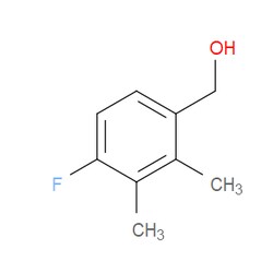 Aobchem&nbsp;(4-Fluoro-2 3-dimethylphenyl)methanol | ≥95% | CAS 1806535-34-1 | C9H11FO | 500mg