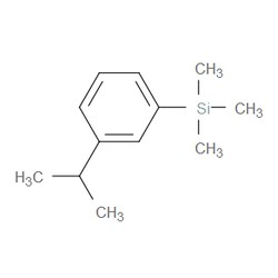 Aobchem&nbsp;(3-Isopropylphenyl)trimethylsilane | ≥95% | CAS 18027-96-8 | C12H20Si | 1g